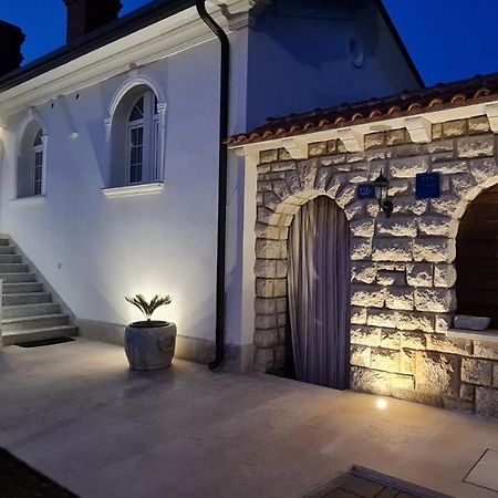 Holiday Apartment Villa Bianca - Low Season Rent Pazin Exterior foto