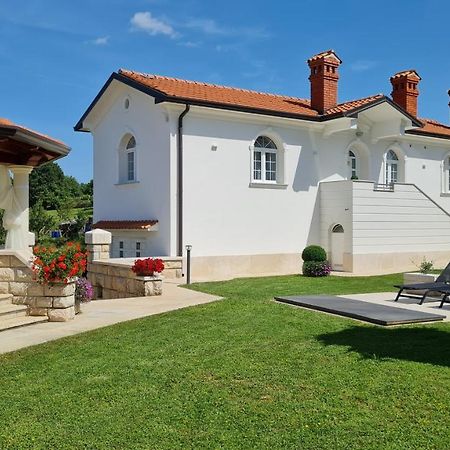 Holiday Apartment Villa Bianca - Low Season Rent Pazin Exterior foto