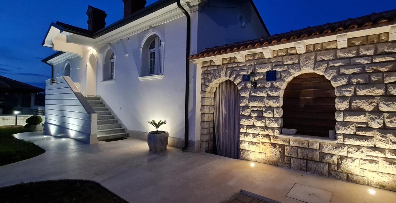Holiday Apartment Villa Bianca - Low Season Rent Pazin Exterior foto