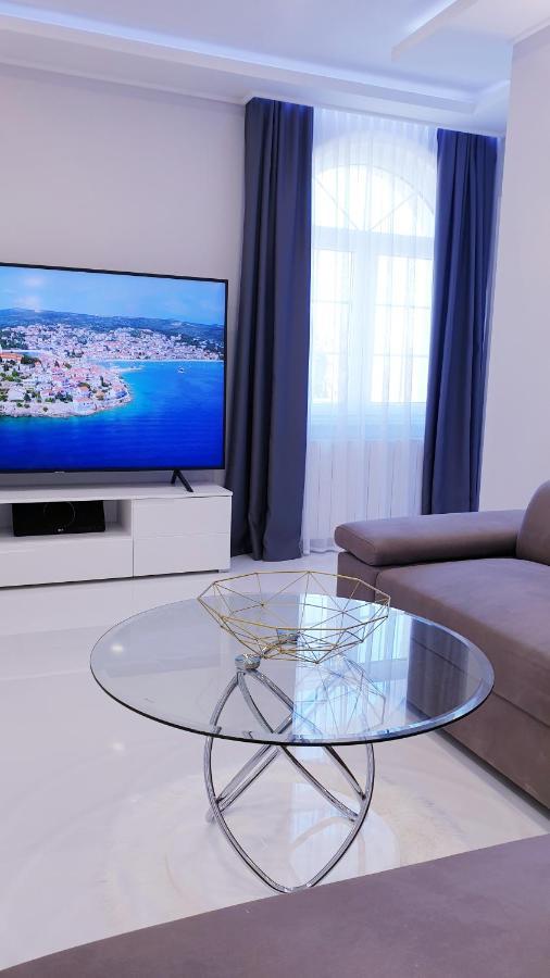Holiday Apartment Villa Bianca - Low Season Rent Pazin Exterior foto