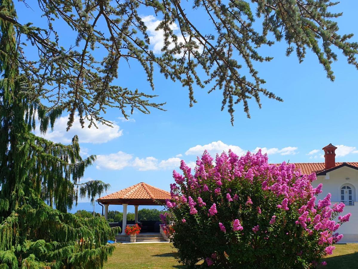 Holiday Apartment Villa Bianca - Low Season Rent Pazin Exterior foto