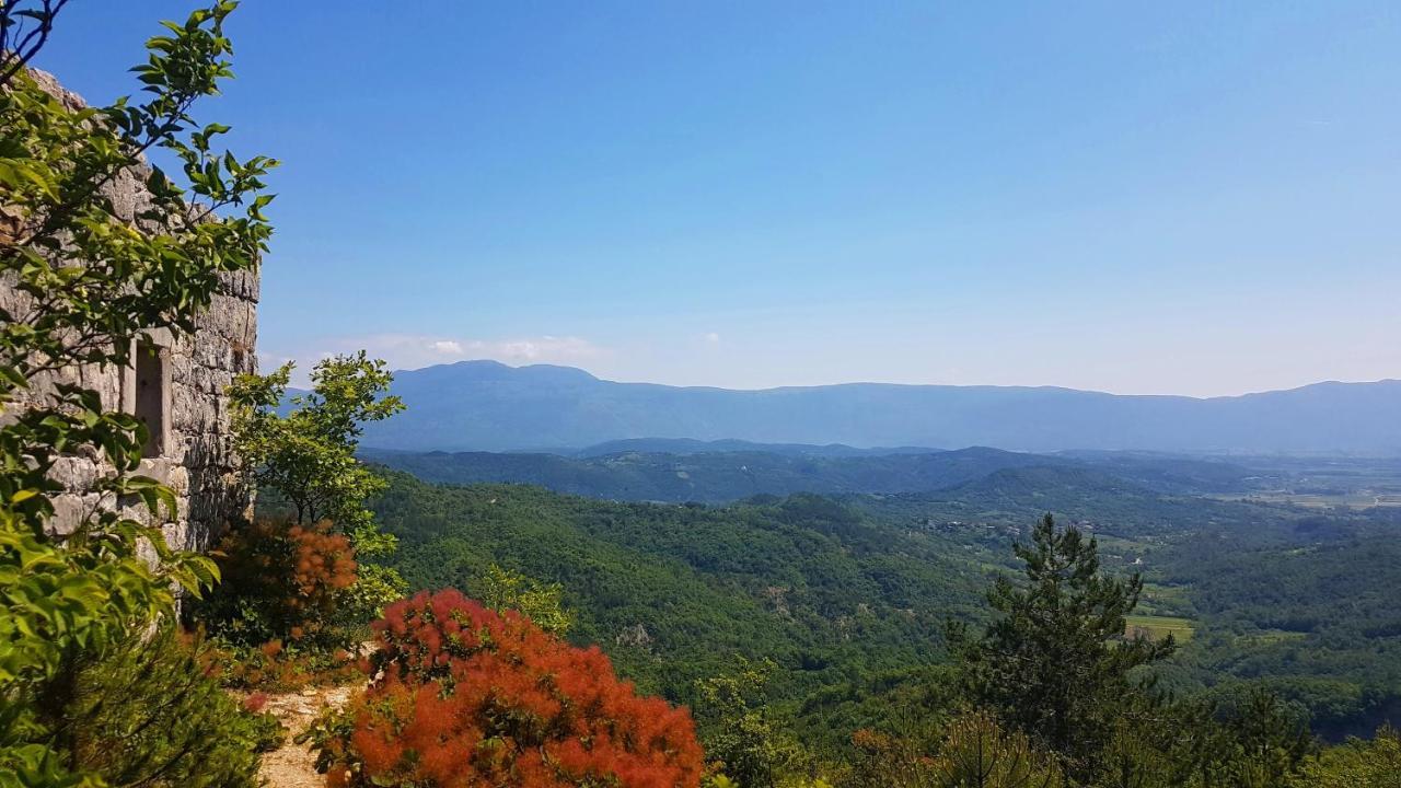 Holiday Apartment Villa Bianca - Low Season Rent Pazin Exterior foto