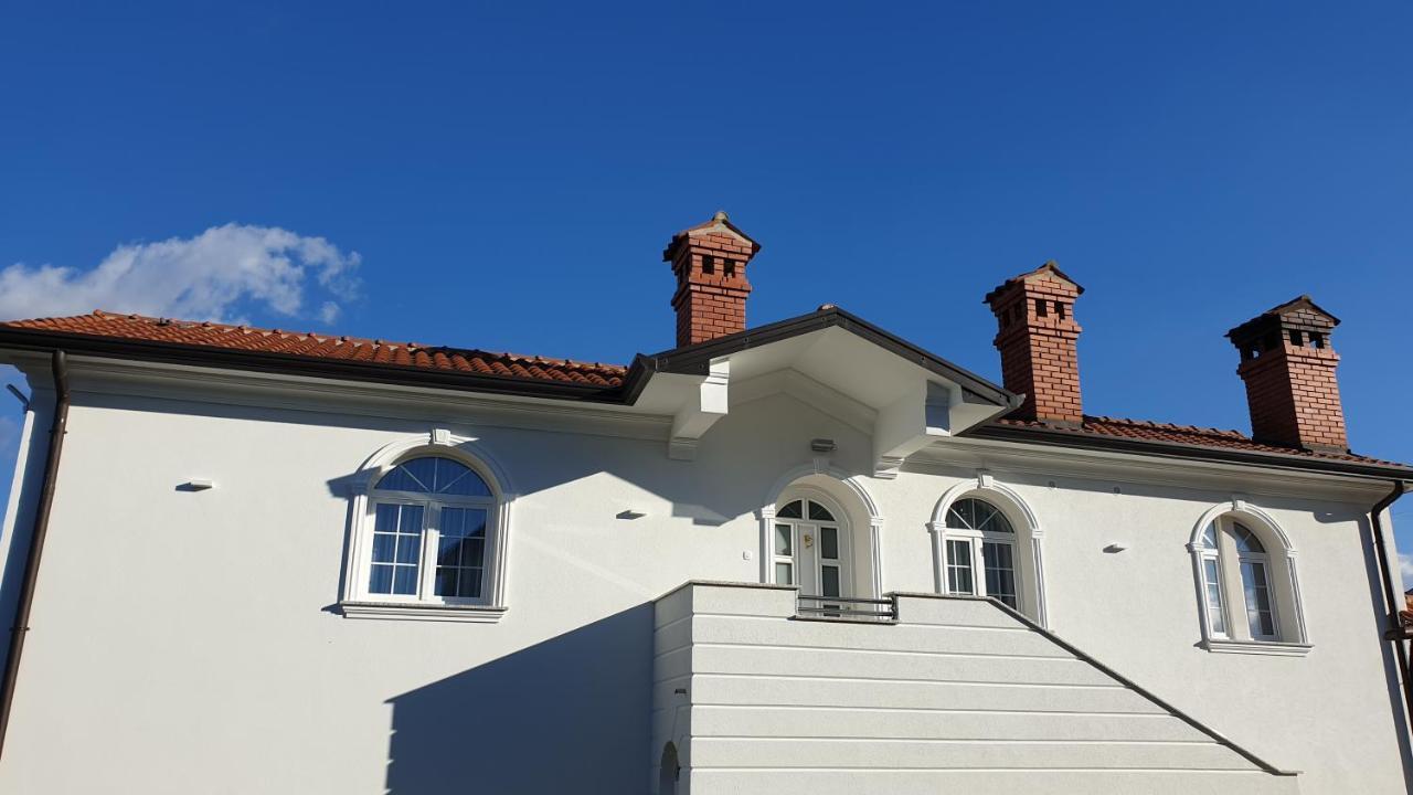 Holiday Apartment Villa Bianca - Low Season Rent Pazin Exterior foto