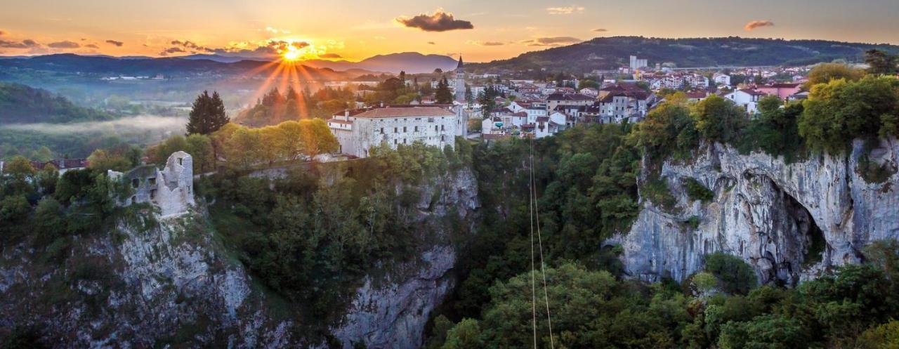 Holiday Apartment Villa Bianca - Low Season Rent Pazin Exterior foto