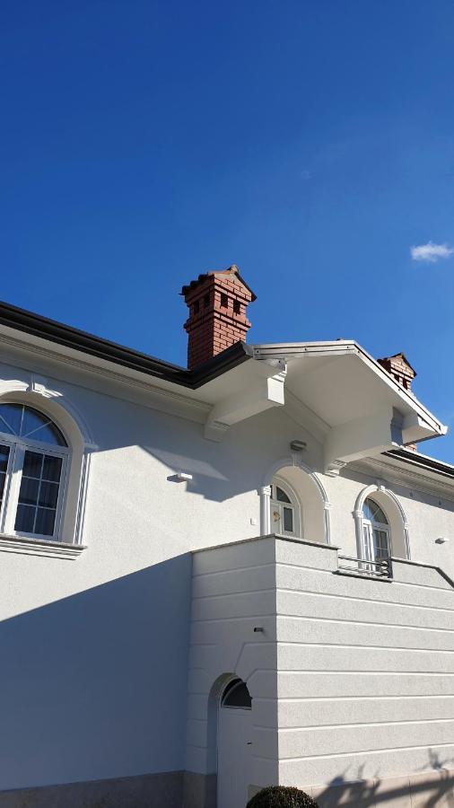Holiday Apartment Villa Bianca - Low Season Rent Pazin Exterior foto
